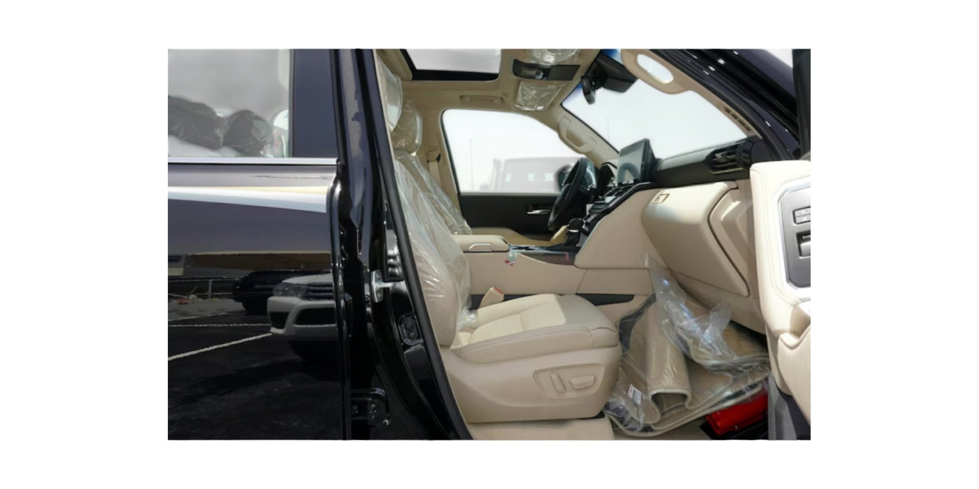 Toyota Land Cruiser VXR TOP | Robust und Zuverlässig