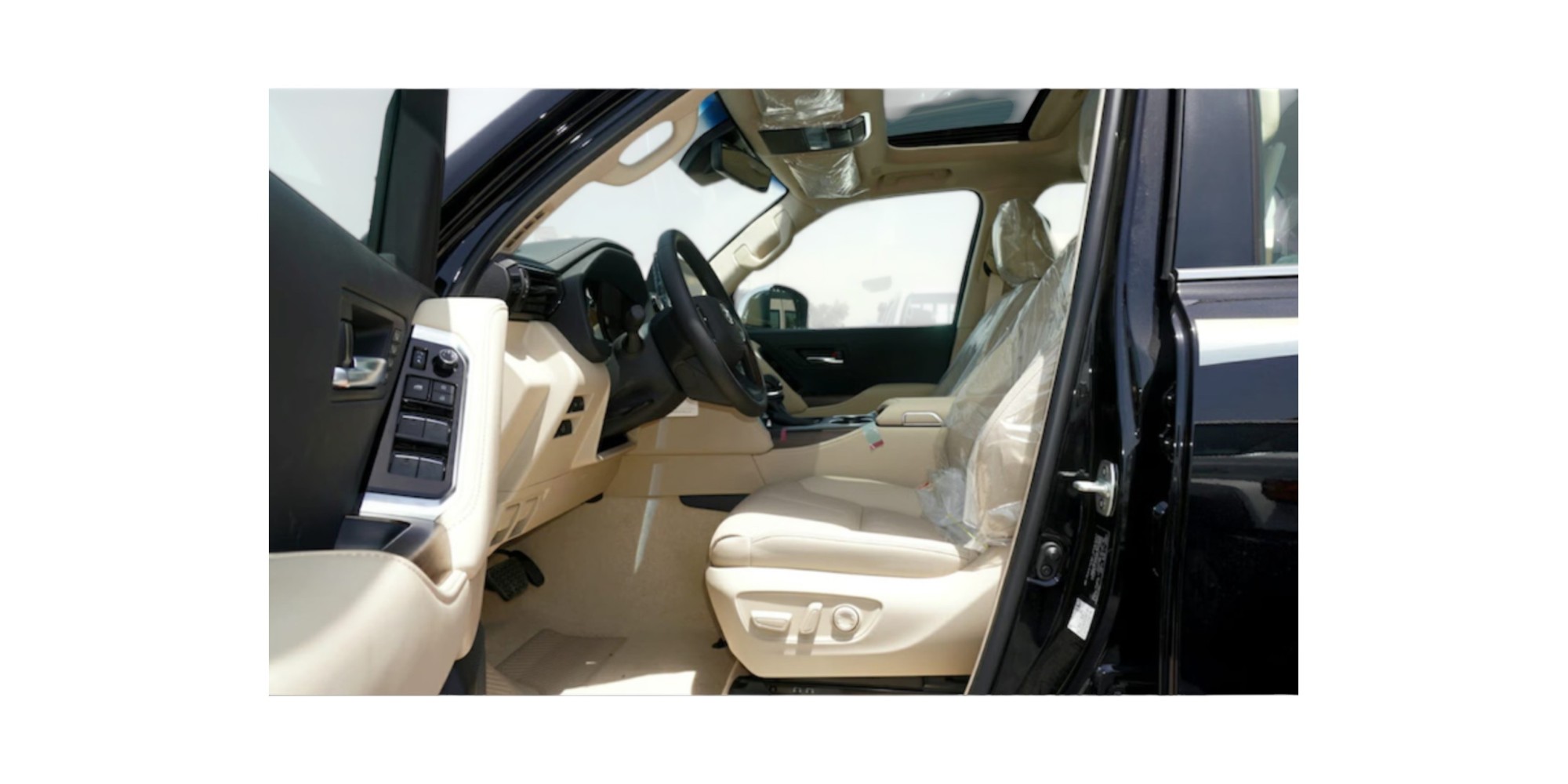 Toyota Land Cruiser VXR TOP | Rugged and Reliable