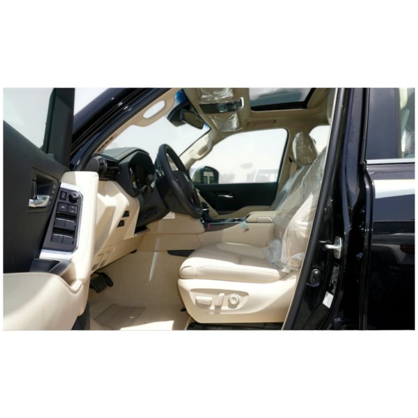 Toyota Land Cruiser VXR TOP | Robust und Zuverlässig