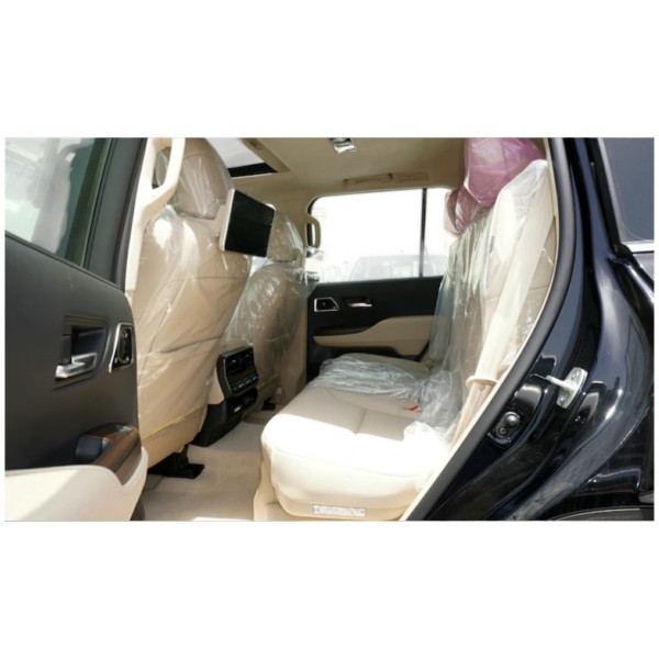 Toyota Land Cruiser VXR TOP | Robust und Zuverlässig