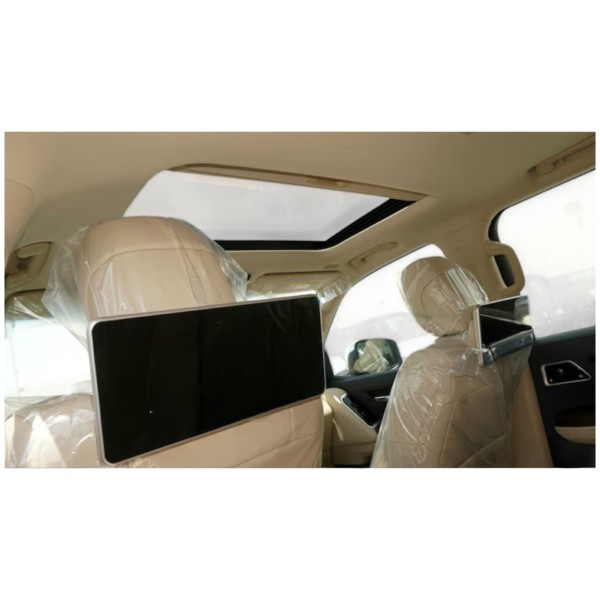 Toyota Land Cruiser VXR TOP | Rugged and Reliable