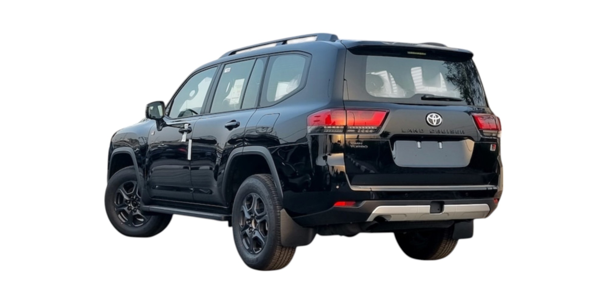 Toyota Land Cruiser GR Sport | Robusto e Affidabile