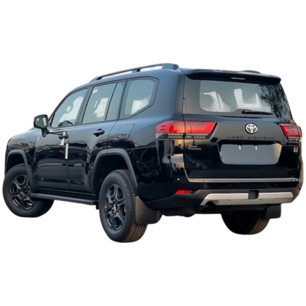 Toyota Land Cruiser GR Sport | Robust und Zuverlässig