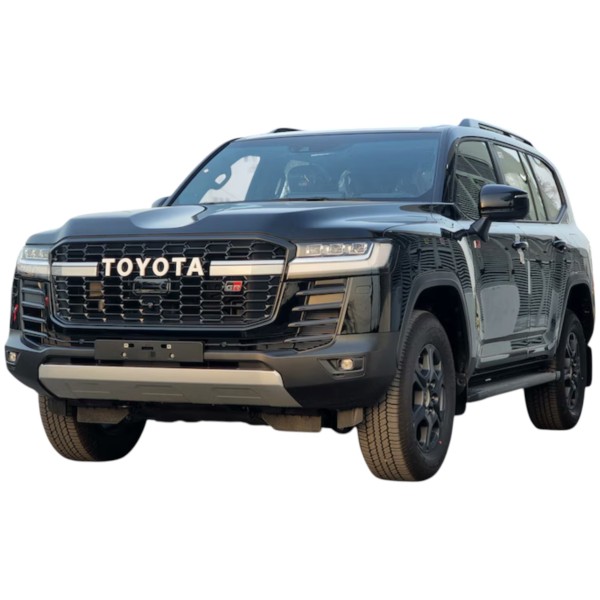 Toyota Land Cruiser GR Sport | Robusto e Affidabile