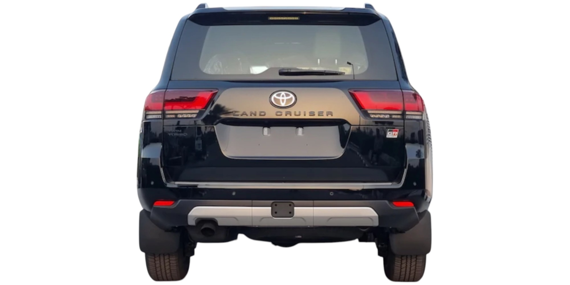 Toyota Land Cruiser GR Sport | Robust und Zuverlässig