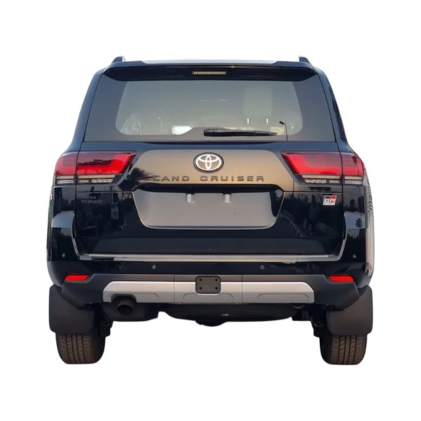 Toyota Land Cruiser GR Sport | Robusto e Affidabile