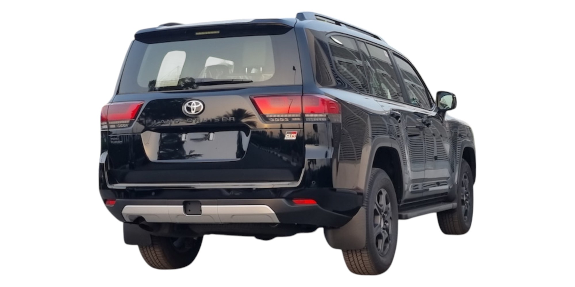 Toyota Land Cruiser GR Sport | Robusto e Affidabile