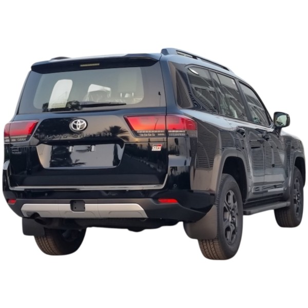 Toyota Land Cruiser GR Sport | Robusto e Affidabile
