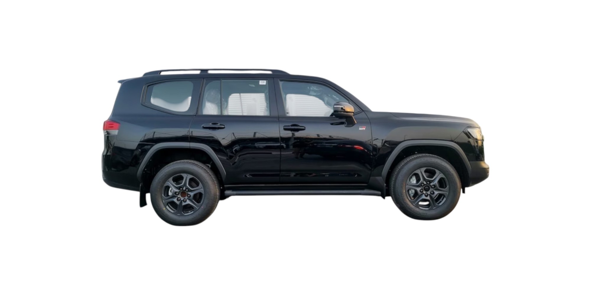 Toyota Land Cruiser GR Sport | Rugged and Reliable