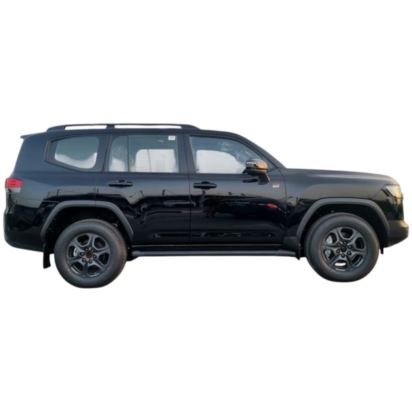 Toyota Land Cruiser GR Sport | Robust und Zuverlässig