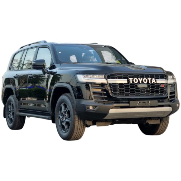 Toyota Land Cruiser GR Sport | Rugged and Reliable