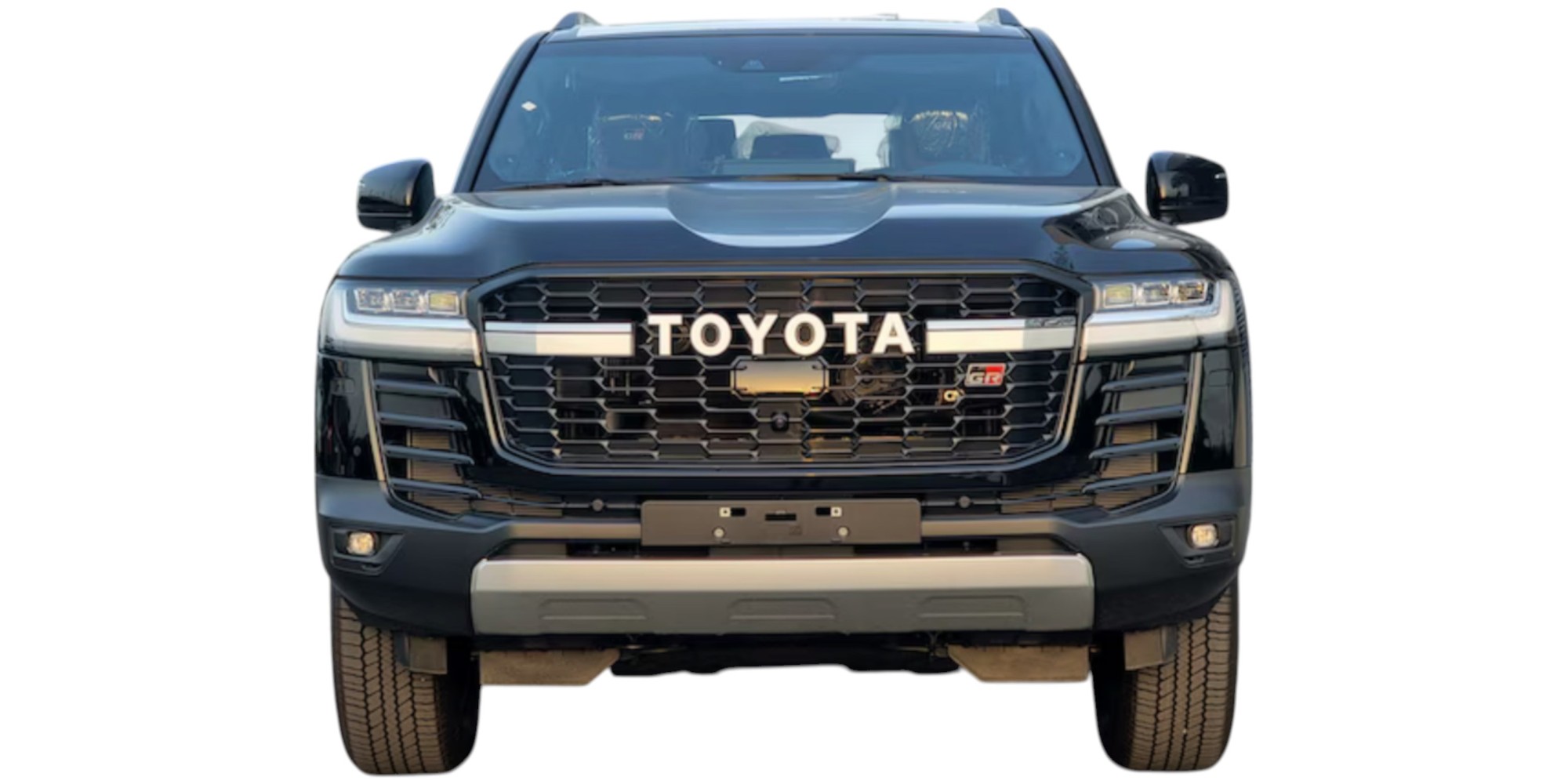 Toyota Land Cruiser GR Sport | Robusto e Affidabile