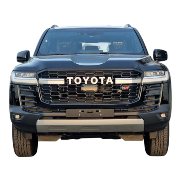 Toyota Land Cruiser GR Sport | Robust und Zuverlässig