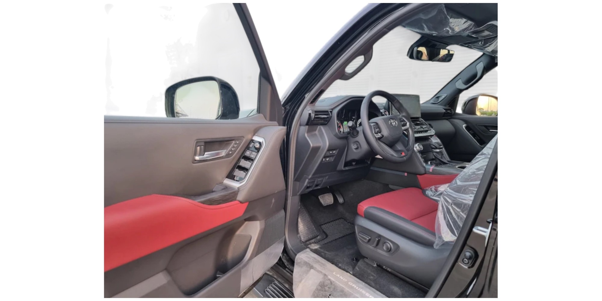 Toyota Land Cruiser GR Sport | Robust und Zuverlässig