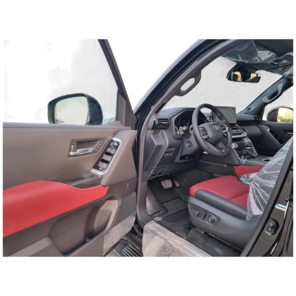 Toyota Land Cruiser GR Sport | Robusto e Affidabile