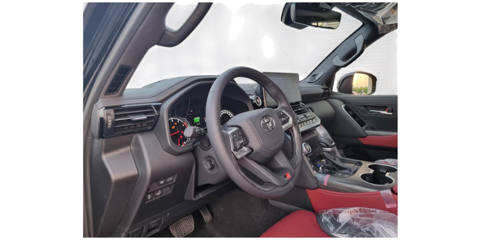 Toyota Land Cruiser GR Sport | Robust und Zuverlässig