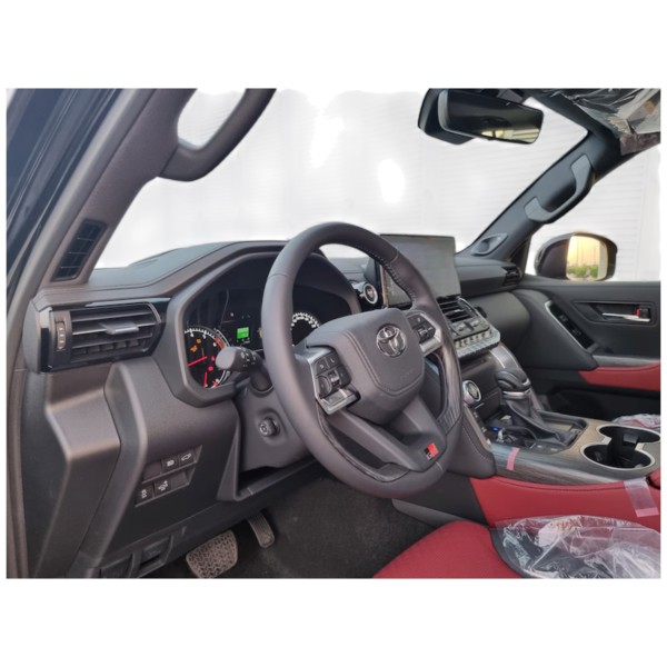 Toyota Land Cruiser GR Sport | Robust und Zuverlässig