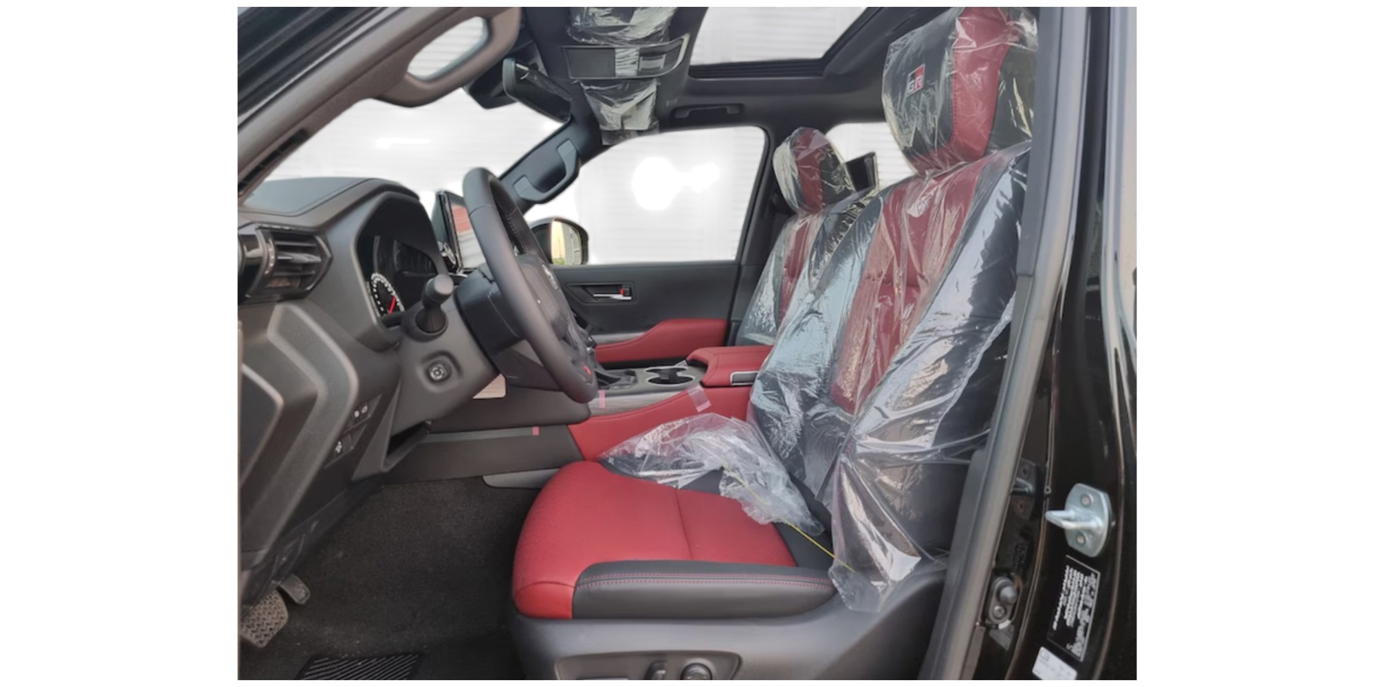 Toyota Land Cruiser GR Sport | Robust und Zuverlässig