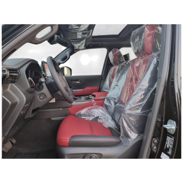 Toyota Land Cruiser GR Sport | Robust und Zuverlässig