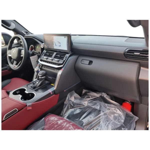 Toyota Land Cruiser GR Sport | Rugged and Reliable