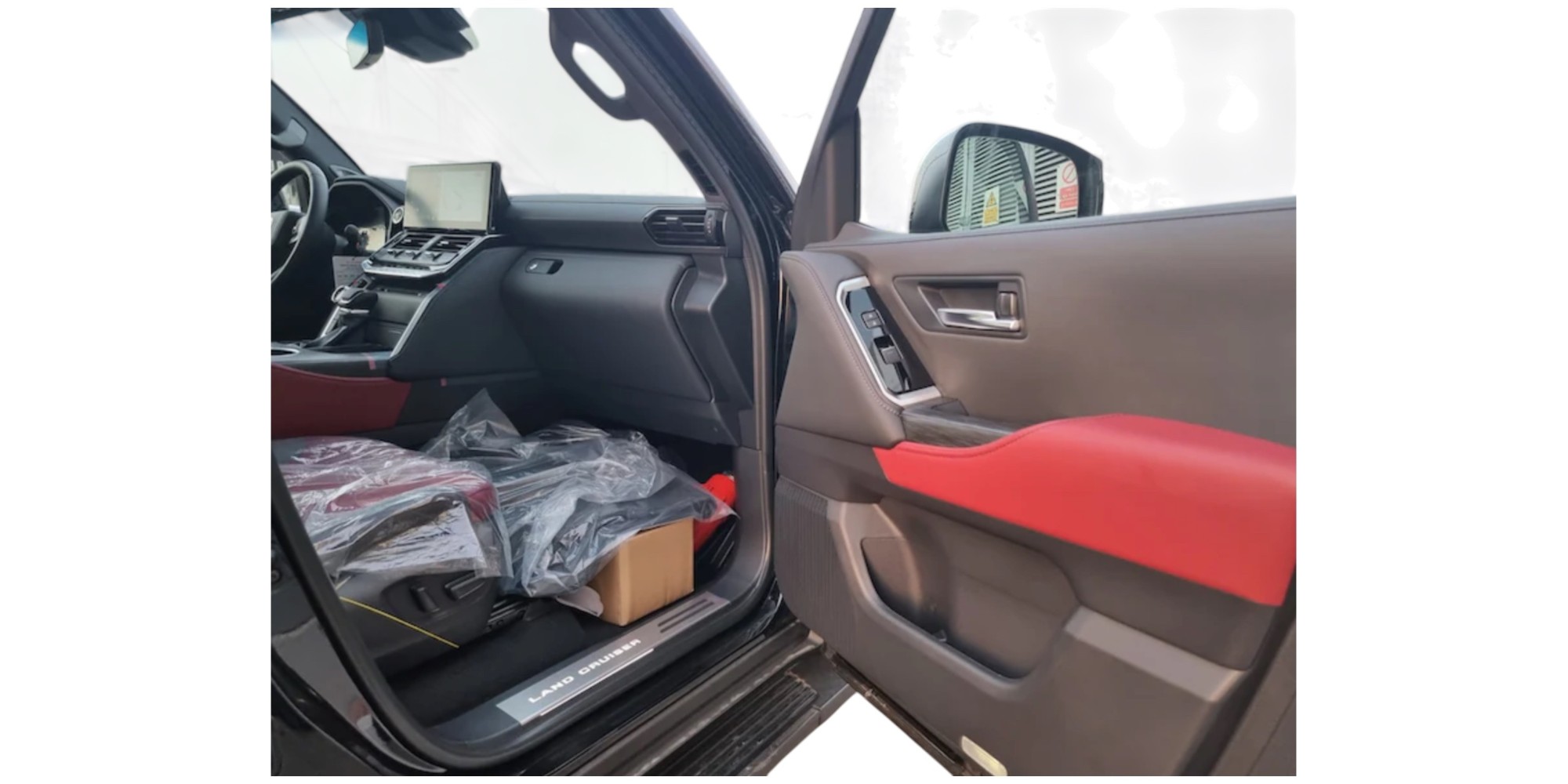 Toyota Land Cruiser GR Sport | Robust und Zuverlässig