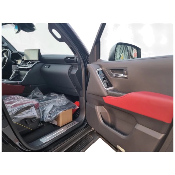 Toyota Land Cruiser GR Sport | Robust und Zuverlässig