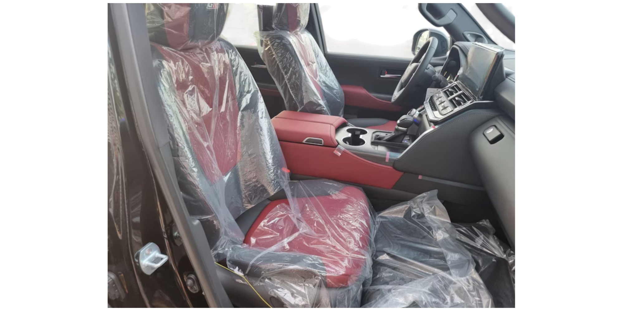 Toyota Land Cruiser GR Sport | Robusto e Affidabile