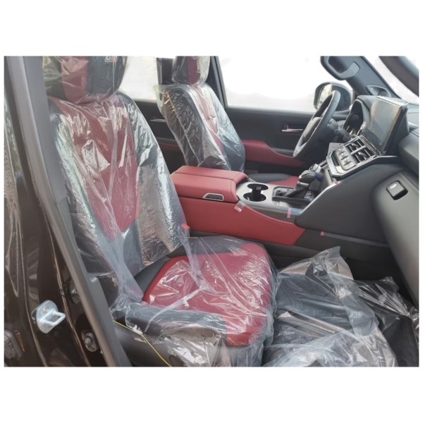 Toyota Land Cruiser GR Sport | Robusto e Affidabile