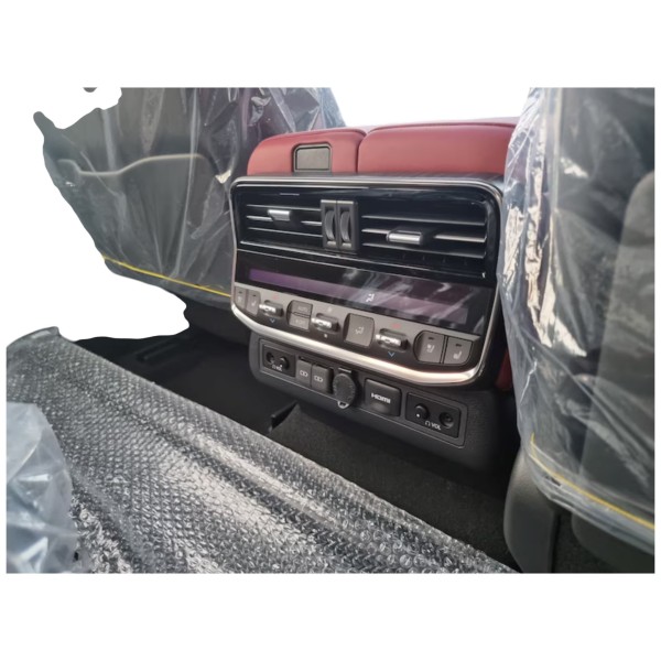 Toyota Land Cruiser GR Sport | Robust und Zuverlässig