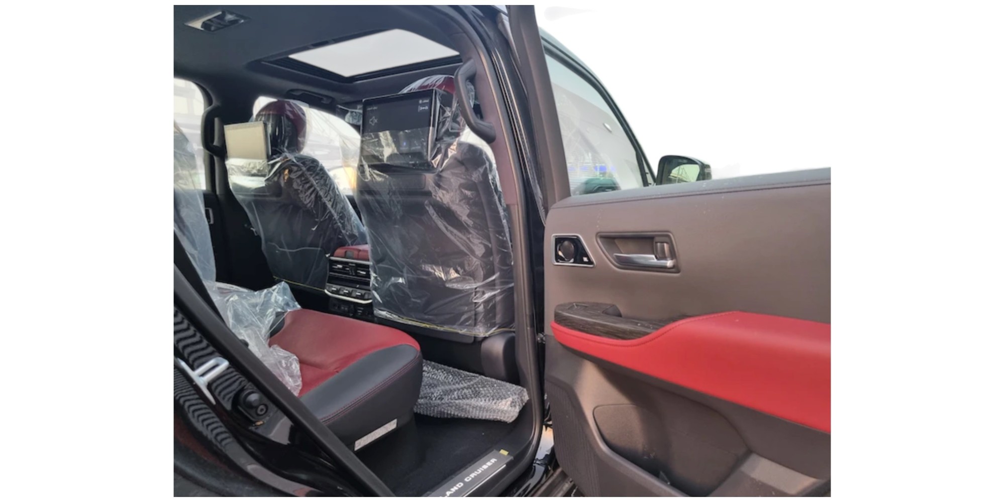 Toyota Land Cruiser GR Sport | Robust und Zuverlässig