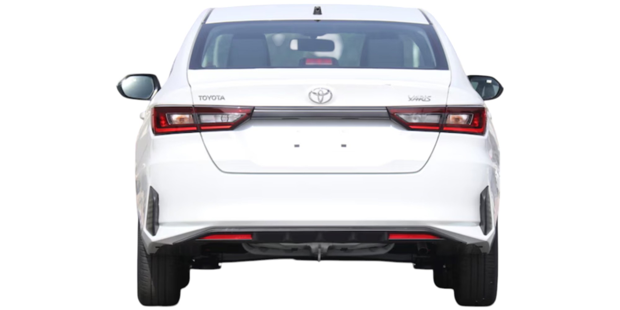 Toyota Yaris Sedan for Sale Modena Motors GmbH