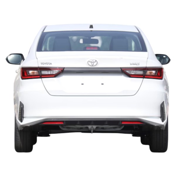 Toyota Yaris Sedan for Sale Modena Motors GmbH