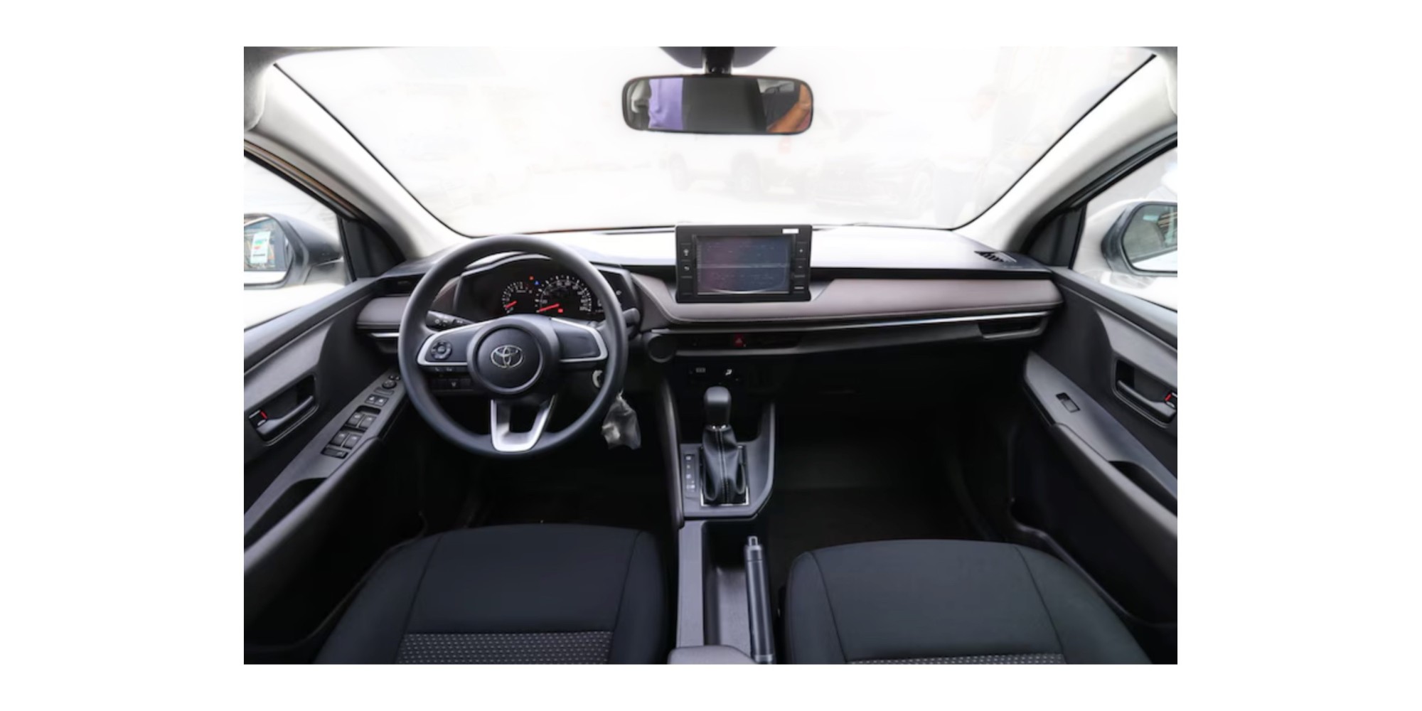 Toyota Yaris Sedan for Sale Modena Motors GmbH