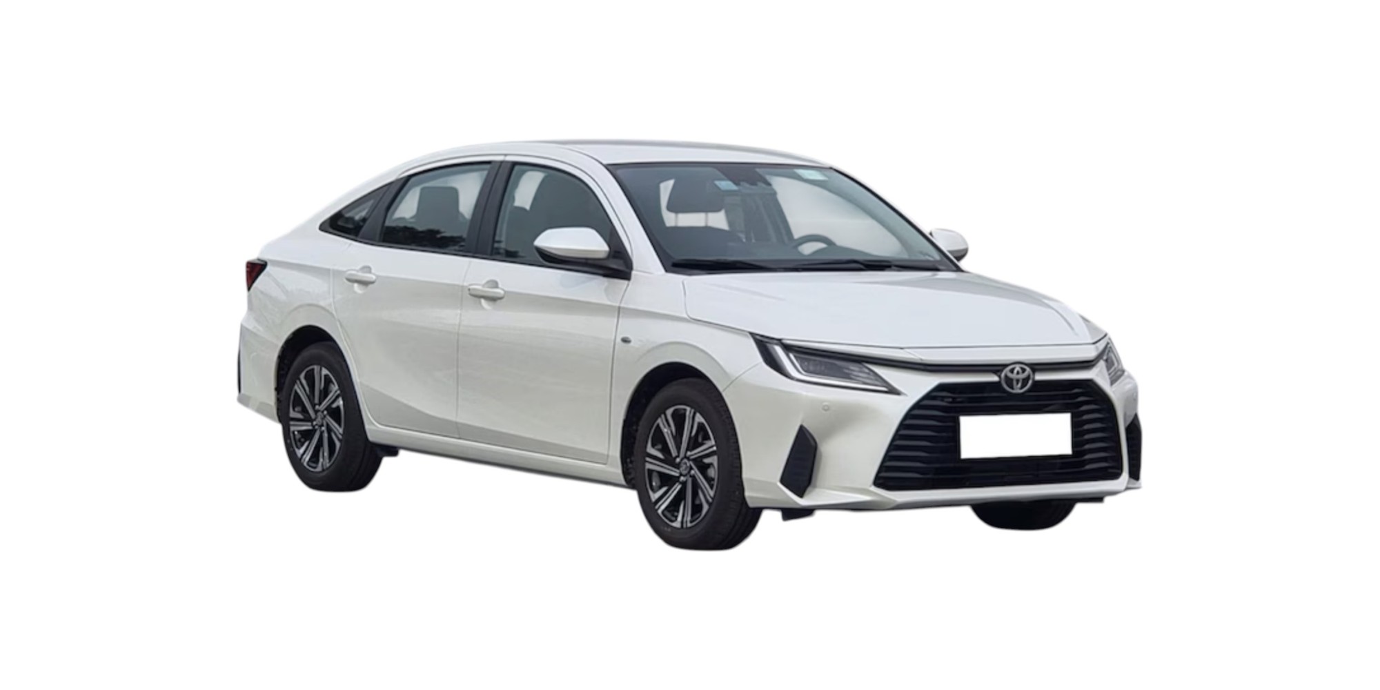 Toyota Yaris Berlina TOP Plus in vendita Modena Motors GmbH