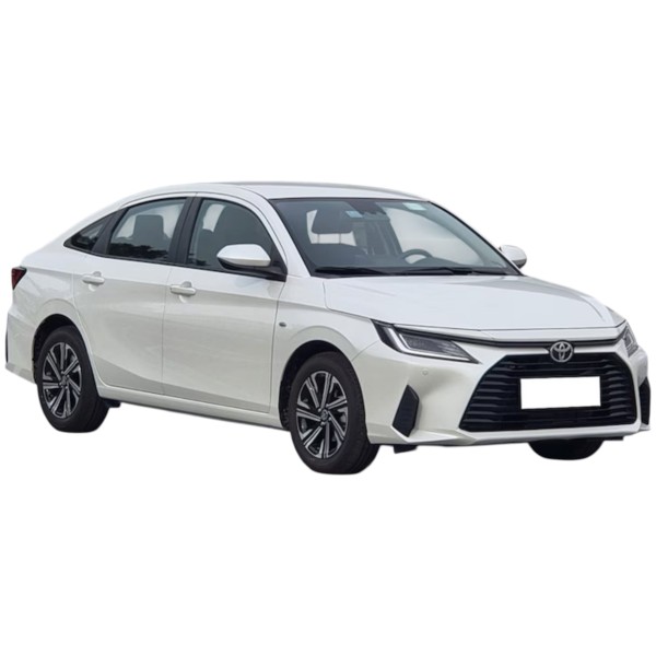 Toyota Yaris Limousine TOP Plus bei Modena Motors GmbH