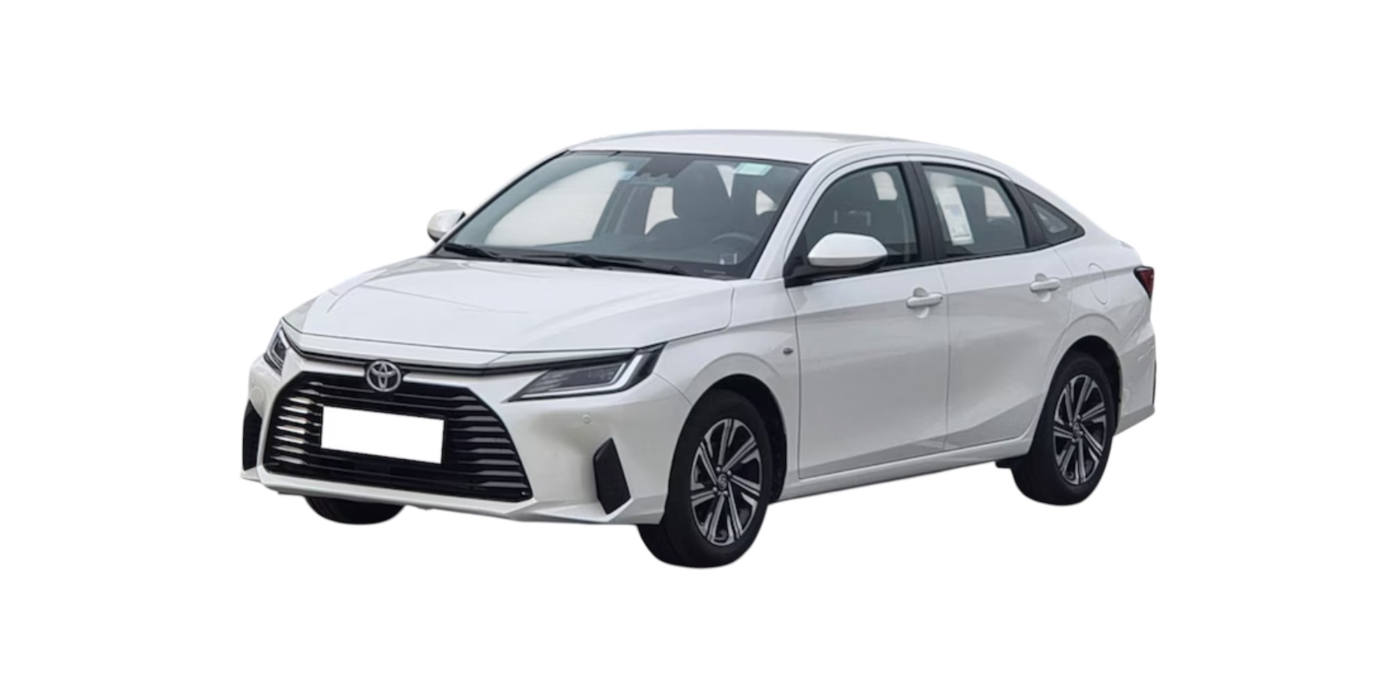 Toyota Yaris Berlina TOP Plus in vendita Modena Motors GmbH