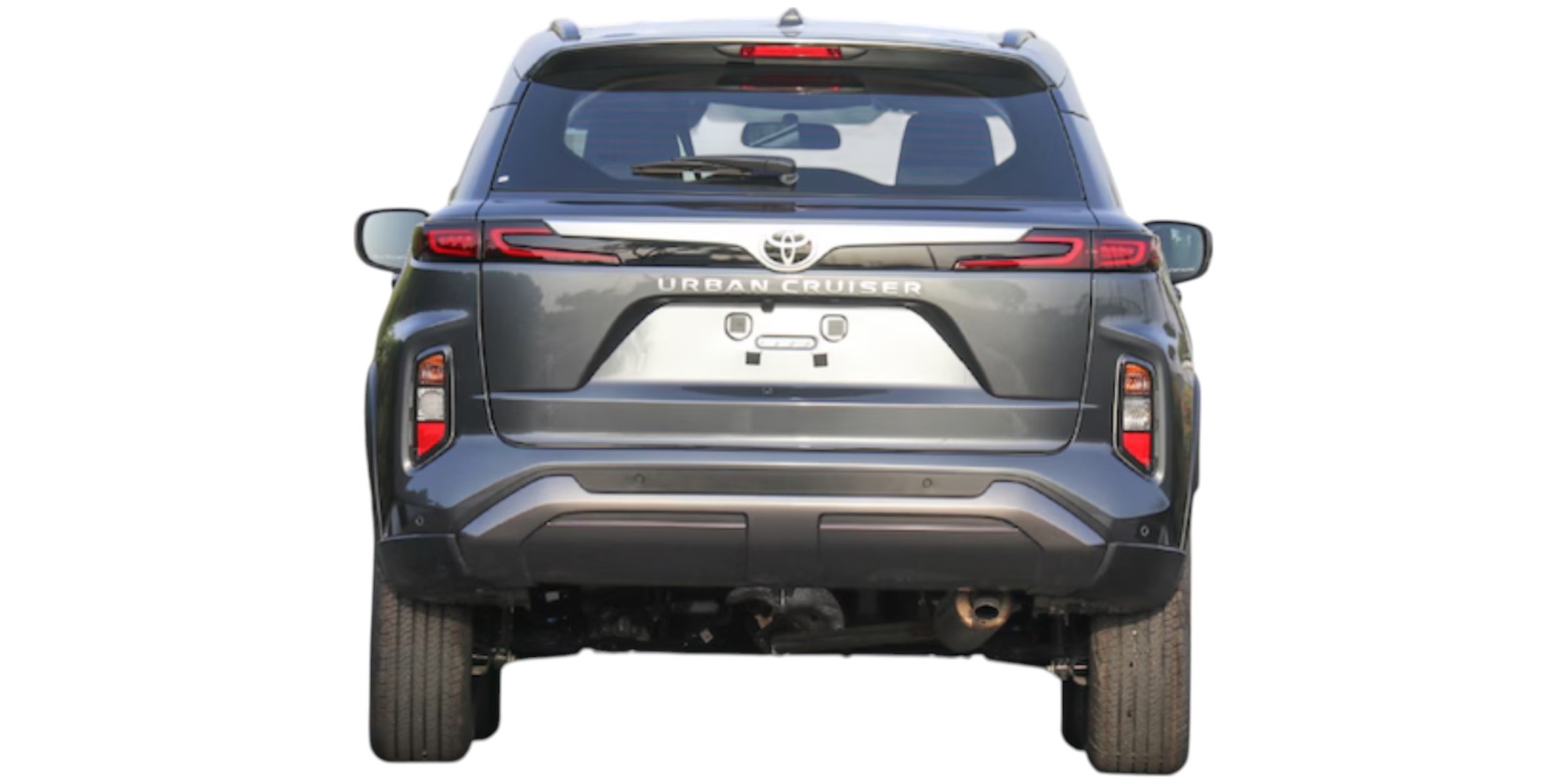 Toyota Urban Cruiser GL