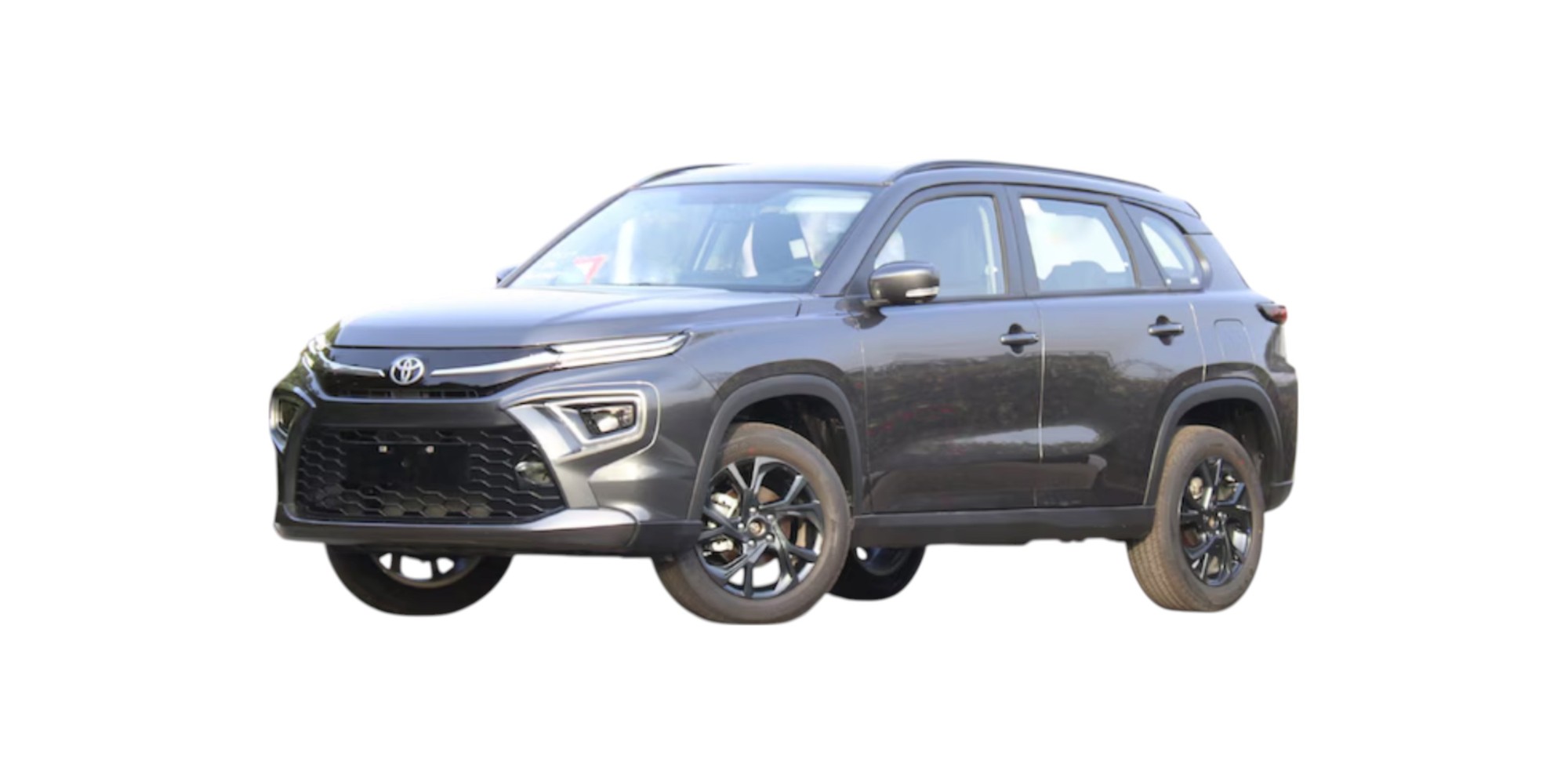 Toyota Urban Cruiser GL