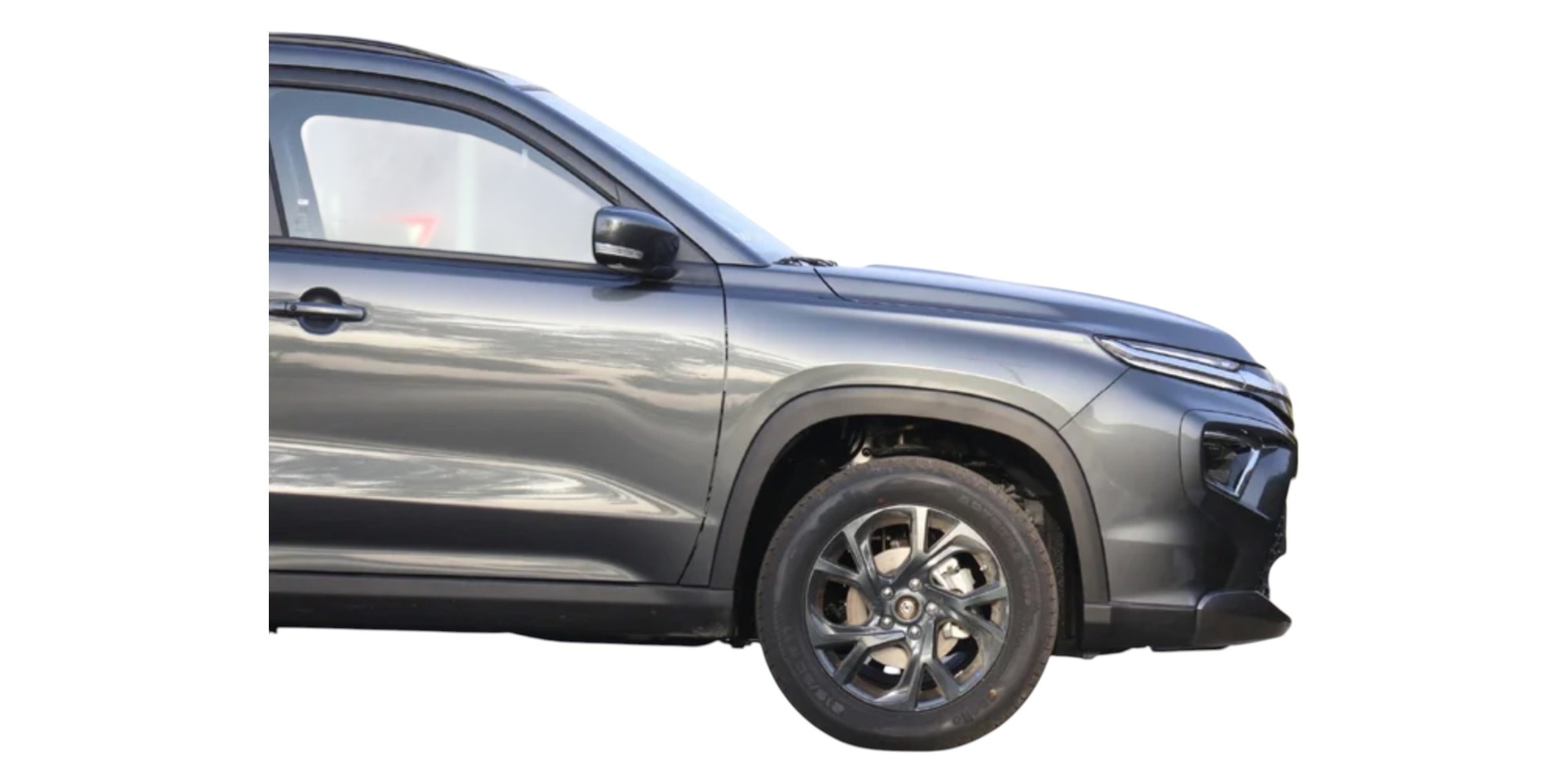 Toyota Urban Cruiser GL