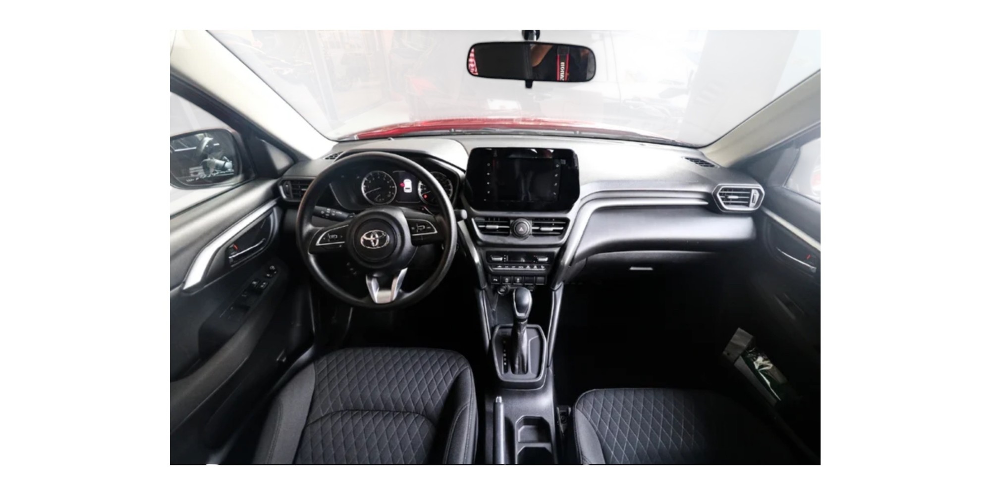 Toyota Urban Cruiser GL