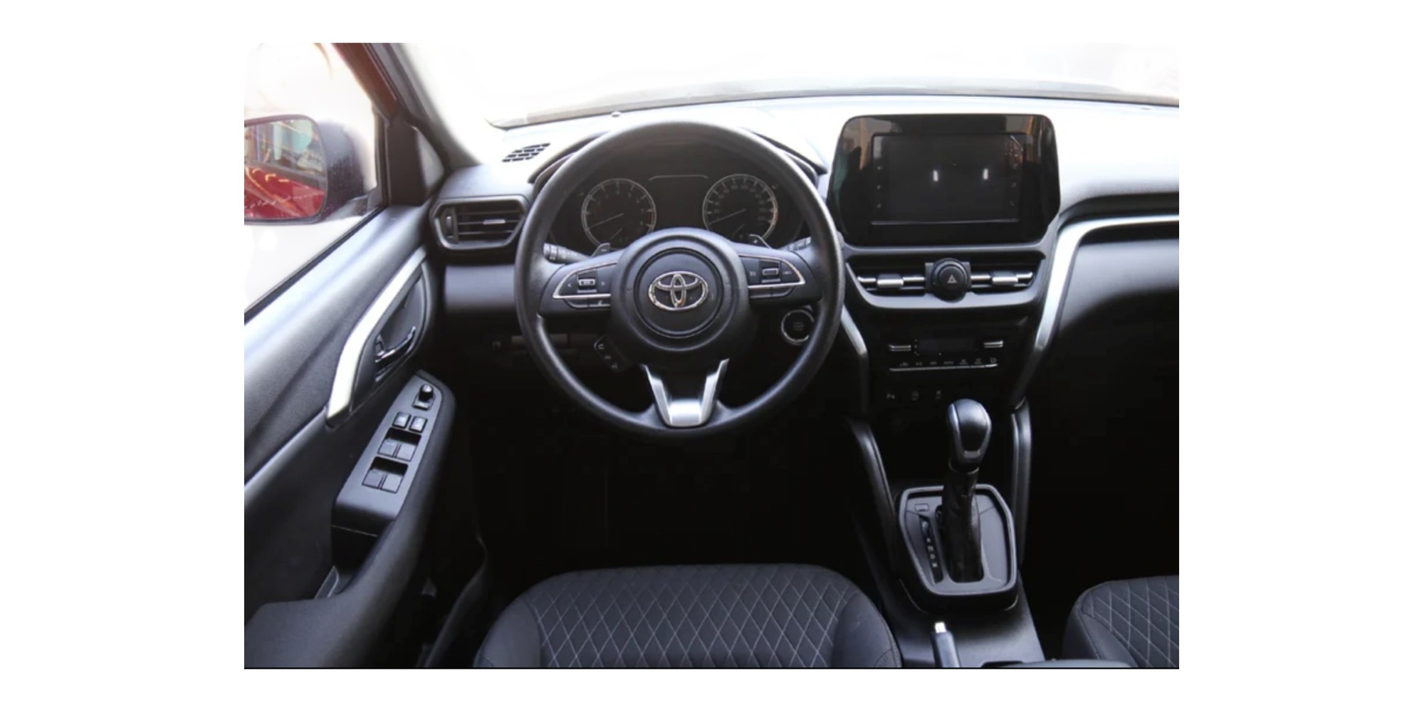 Toyota Urban Cruiser GL