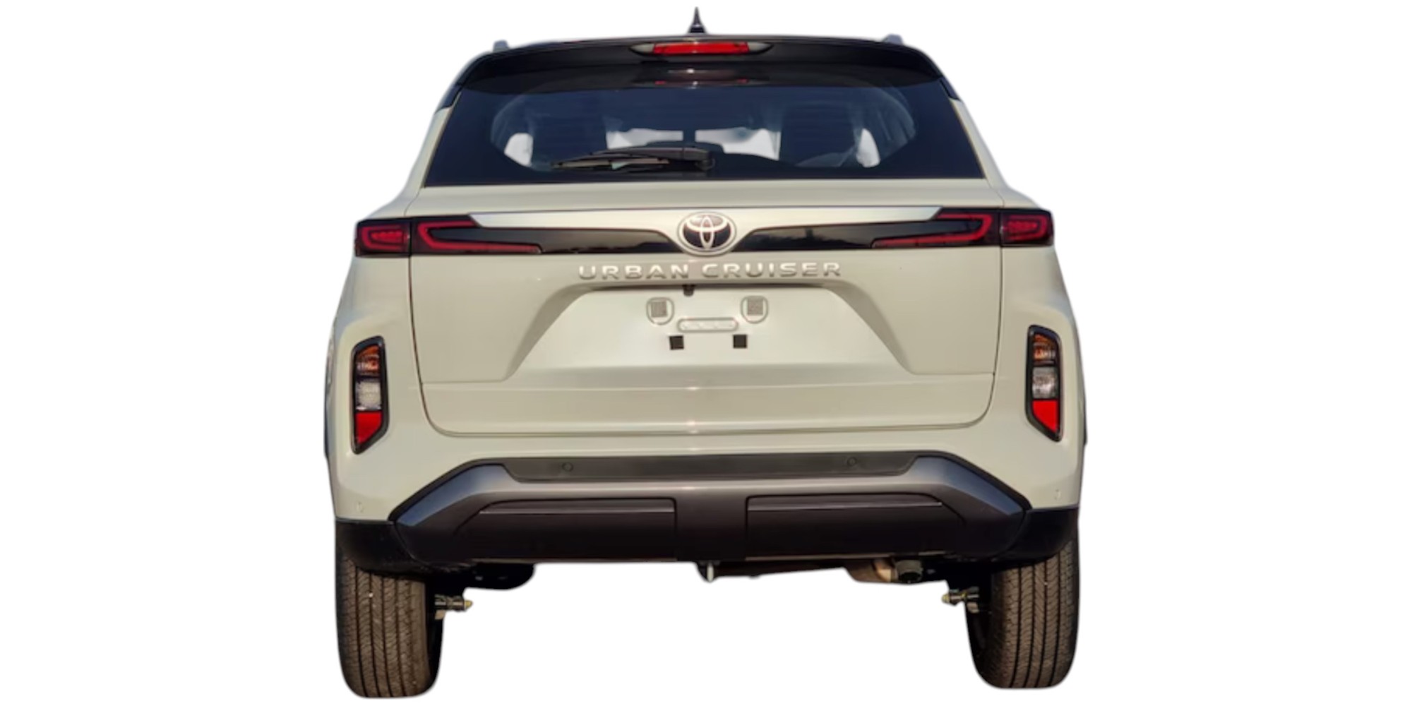 Toyota Urban Cruiser