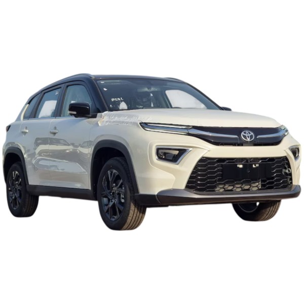 Toyota Urban Cruiser