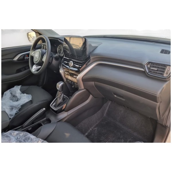 Toyota Urban Cruiser