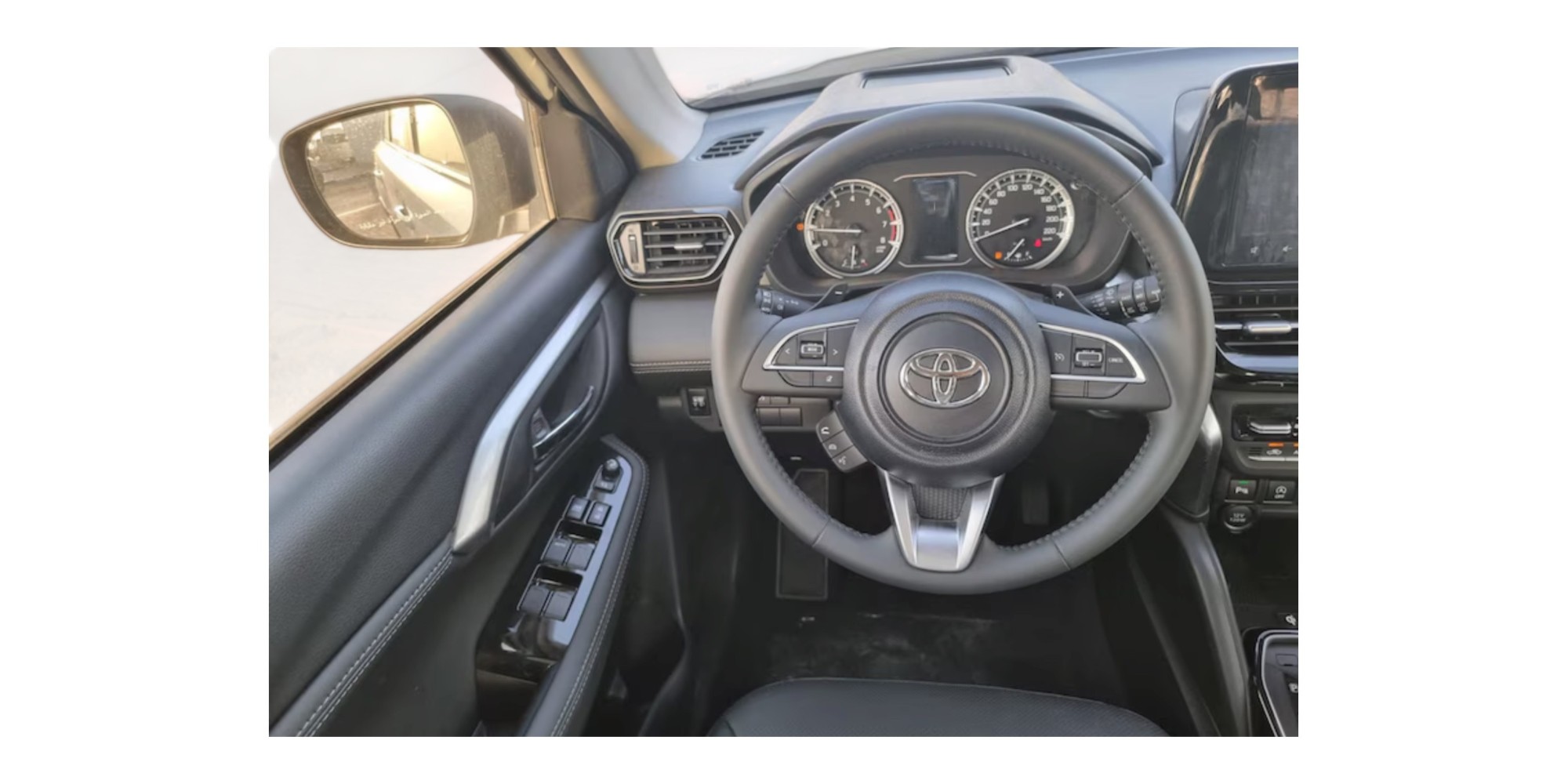 Toyota Urban Cruiser