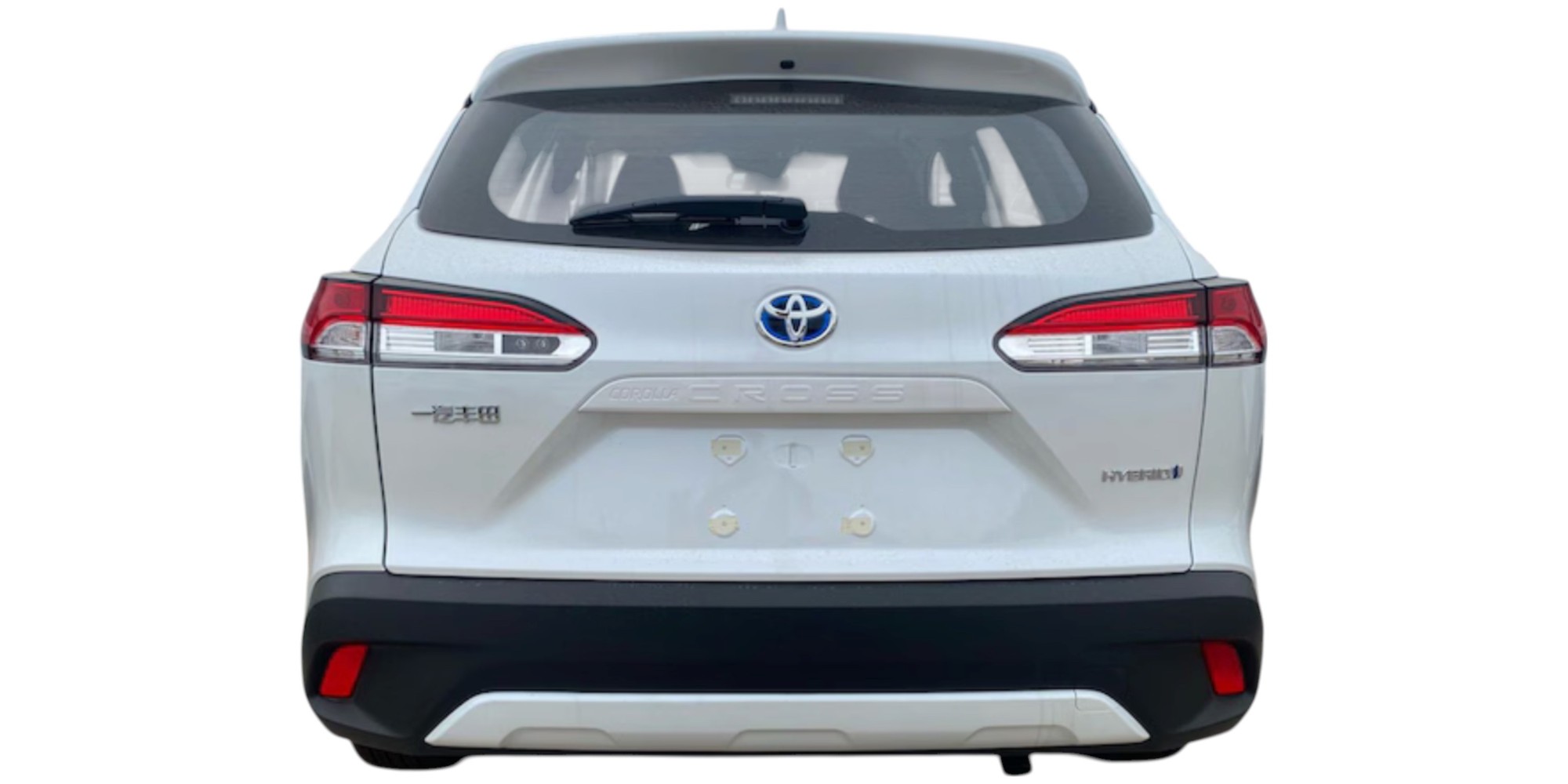 Toyota Corolla Cross 2.0 Elite