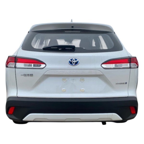 Toyota Corolla Cross 2.0 Elite