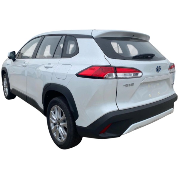 Toyota Corolla Cross 2.0 Elite