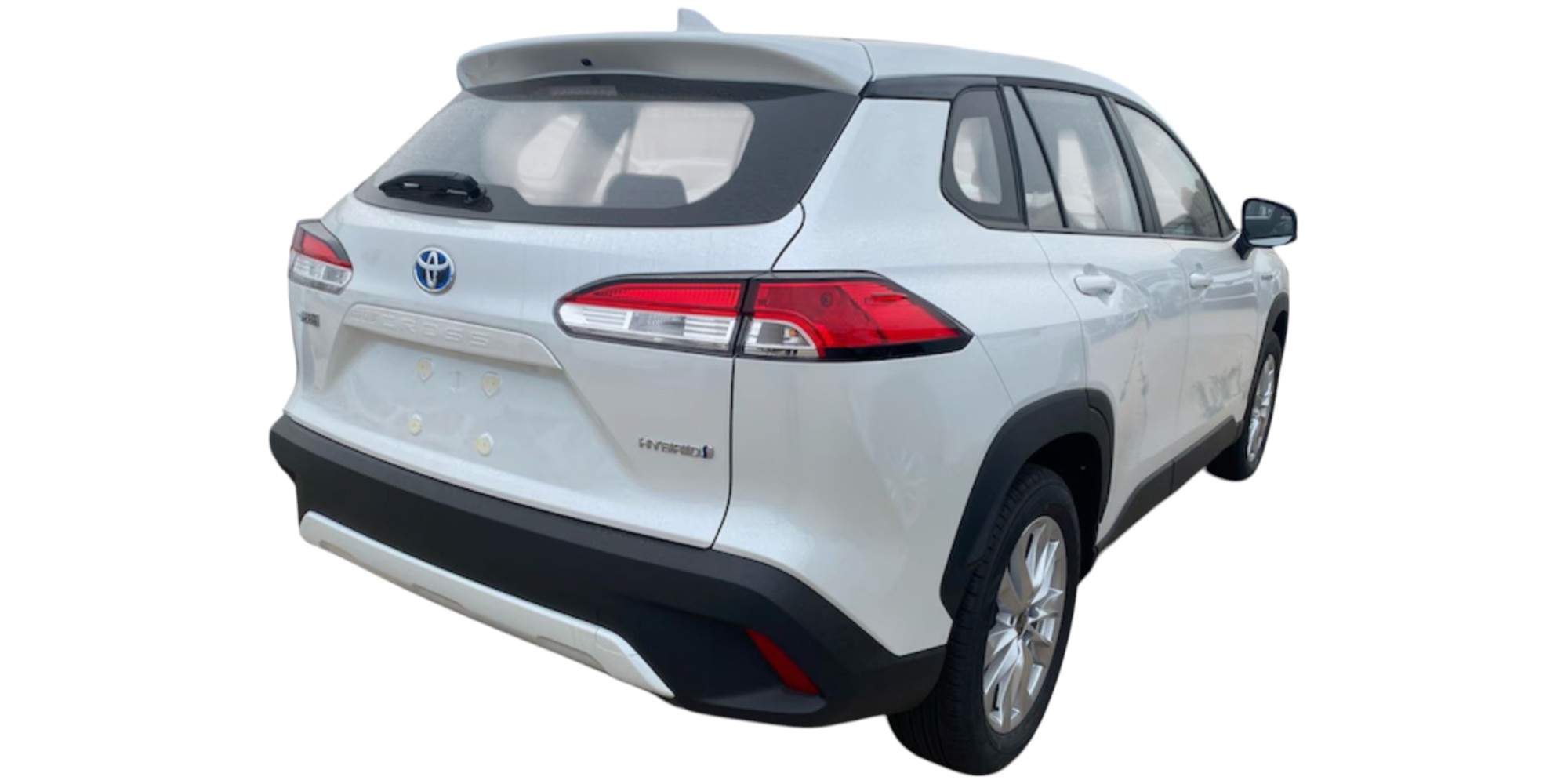 Toyota Corolla Cross 2.0 Elite