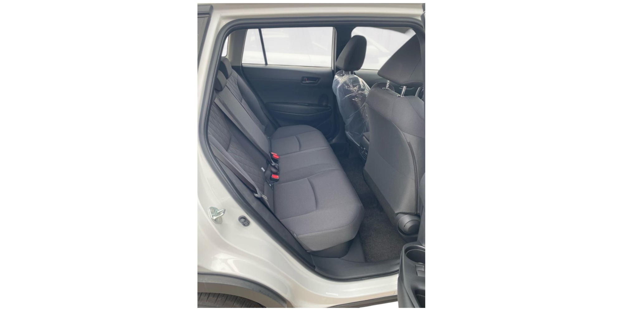 Toyota Corolla Cross 2.0 Elite